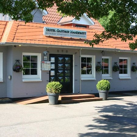 Hotel Gasthof Handewitt Exterior photo
