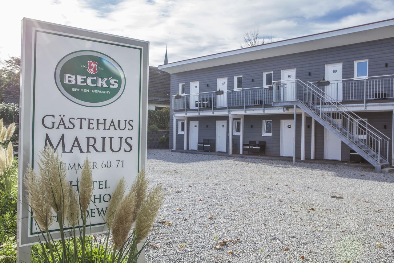 Hotel Gasthof Handewitt Exterior photo