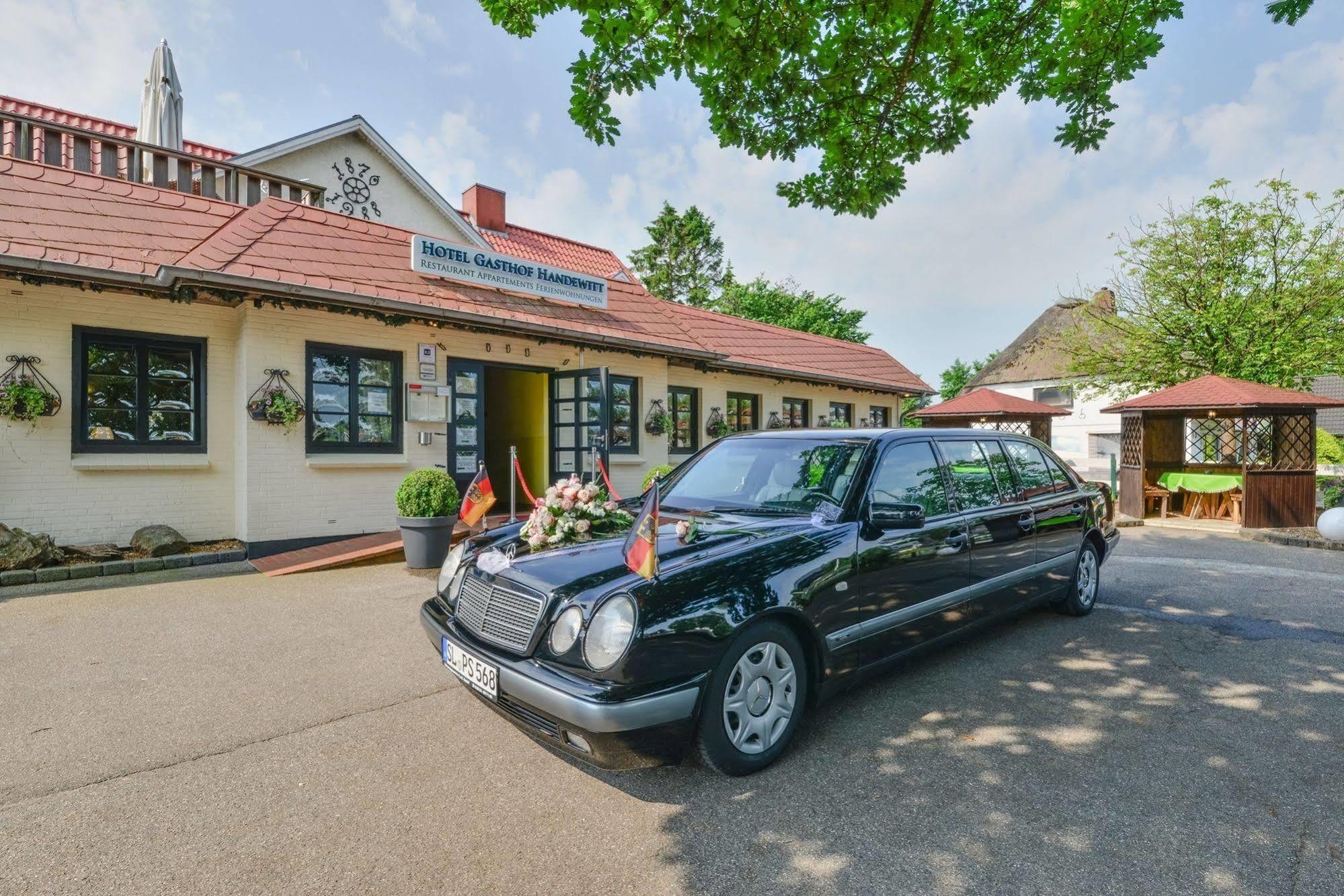 Hotel Gasthof Handewitt Exterior photo