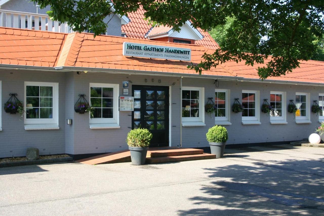 Hotel Gasthof Handewitt Exterior photo